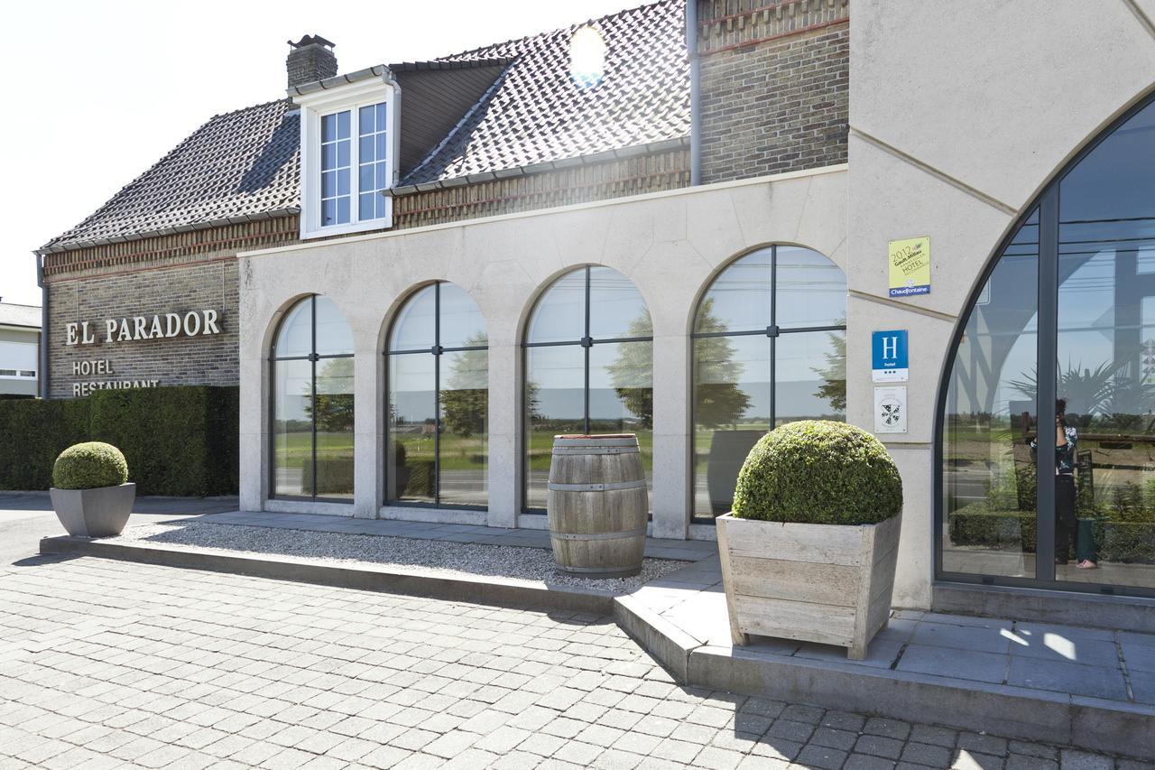 El Parador Tielt Zewnętrze zdjęcie