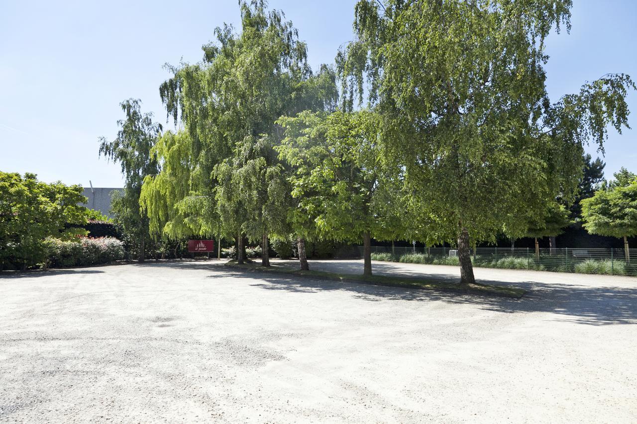 El Parador Tielt Zewnętrze zdjęcie